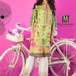 Mausummery Autumn Kurti Collection Trendy Dresses 2016  2