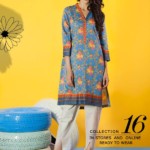 Mausummery Autumn Kurti Collection Trendy Dresses 2016 3