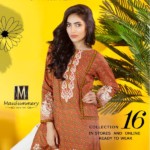 Mausummery Autumn Kurti Collection