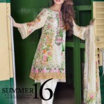 Mausummery Summer Lawn Monsoon Collection 2016 3