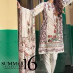 Mausummery Summer Lawn Monsoon Collection 2016 4