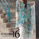 Mausummery Summer Lawn Monsoon Collection 2016 5