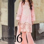 Mausummery Summer Lawn Monsoon Collection 2016 6