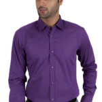 Men Formal Plain Shirts