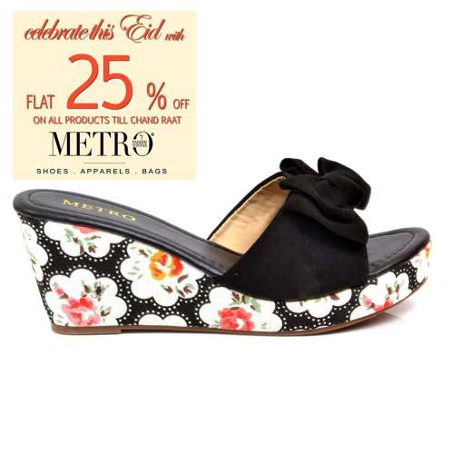 Metro Shoes Eid Footwear
