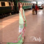 Motifz Embroidered Autumn Lawn Fancy Dresses 2016 4