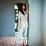 Nida Azwer Luxury Pret Eid Dresses Summer 2016 7