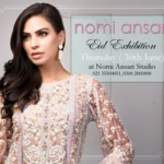 Nomi Ansari Eid Formal Wear