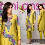 Nomi Ansari Eid Formal Wear