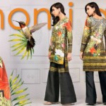 Nomi Ansari Eid Formal Wear