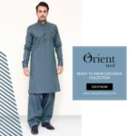Orient Man Ready To Wear Shalwar Kameez 2016