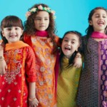 Pepperland Kids Festive Season Dresses