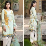 Rajbari Summer End Lawn Dresses Shalwar Kameez 2016 3