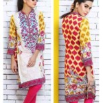 Rajbari Summer End Lawn Dresses Shalwar Kameez 2016 6