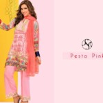 SNM Summer Lawn Shalwar Kameez