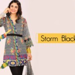 SNM Summer Lawn Shalwar Kameez For Autumn Season 9