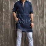 Sania Maskatiya Eid Men Kurta Collection 2016