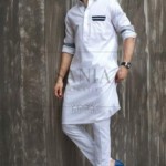 Sania Masktaiya Eid Men Kurta