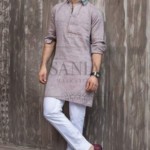 Sania Maskatiya Eid Men Kurta Collection 2016 3