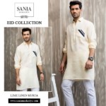 Sania Maskatiya Eid Men Kurta