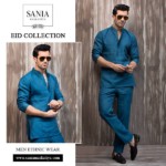 Sania Maskatiya Eid Men Kurta Collection 2016 5