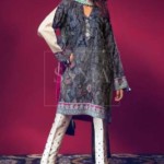 Sania Maskatiya Luxury Pret Eid Dresses 2016 3