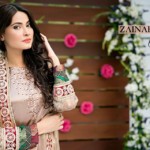 Zainab Hassan Formal Wear Summer End Dresses 2016