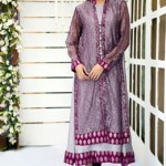 Zainab Hassan Formal Wear Summer End Dresses 2016 10