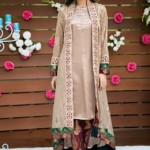 Zainab Hassan Formal Wear Summer End Dresses 2016 3