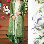 Zainab Hassan Formal Wear Summer End Dresses 2016 5