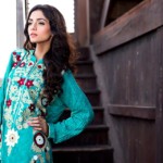 Zainab Hassan Formal Wear Summer End Dresses 2016 6