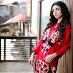 Zainab Hassan Formal Wear Summer End Dresses 2016 7