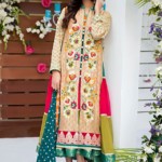 Zainab Hassan Formal Wear Summer End Dresses 2016 9