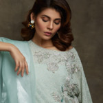 Zara Shahjahan Luxury Pret Summer Collection 2016 3