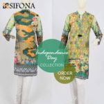 14 August Azaadi Day Dresses By Sifona 2016-17 2