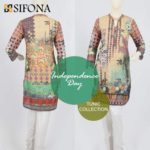 14 August Azaadi Day Dresses By Sifona 2016-17 5