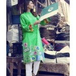 Al Zohaib Azaadi Kurti Collection Independence Day Dresses