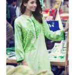 Al Zohaib Azaadi Kurti Collection Independence Day Dresses 3