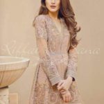 Autumn Formal Party Wear Dresses By Riffat & Sana 2016-17 4