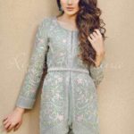 Autumn Formal Party Wear Dresses By Riffat & Sana 2016-17 6