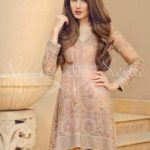 Autumn Formal Party Wear Dresses By Riffat & Sana 2016-17 8