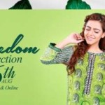 Edenrobe Independence Day Kurti Collection 2016-17 2