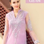 Gulaal Embroidered Luxury Dresses Autumn Collection 2016-17 2