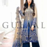 Gulaal Embroidered Luxury Dresses Autumn Collection 2016-17 3