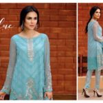 Iznik Luxury Chiffon Eid Ul Azha Collection 2016-17 2