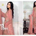 Iznik Luxury Chiffon Eid Ul Azha Collection 2016-17 3