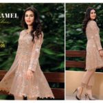 Iznik Luxury Chiffon Eid Ul Azha Collection 2016-17 4