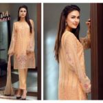 Iznik Luxury Chiffon Eid Ul Azha Collection 2016-17 5