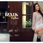 Iznik Luxury Chiffon Eid Ul Azha Collection 2016-17 8