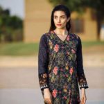 Khaadi Unstitched Autumn Collection Casual Dresses 2016-17 3